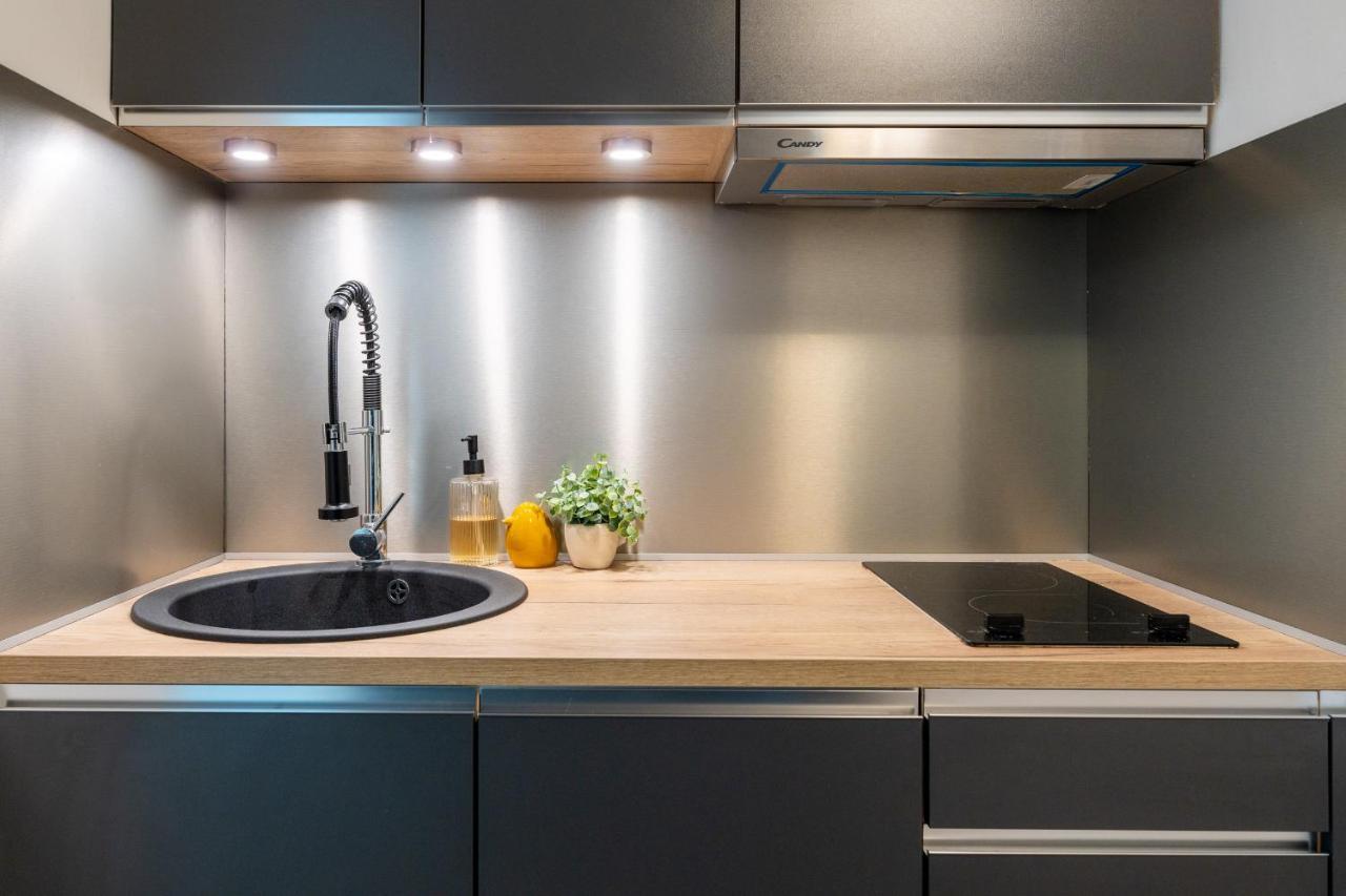 אנסי Cosy Appartement, Plein Centre, Proche Lac מראה חיצוני תמונה