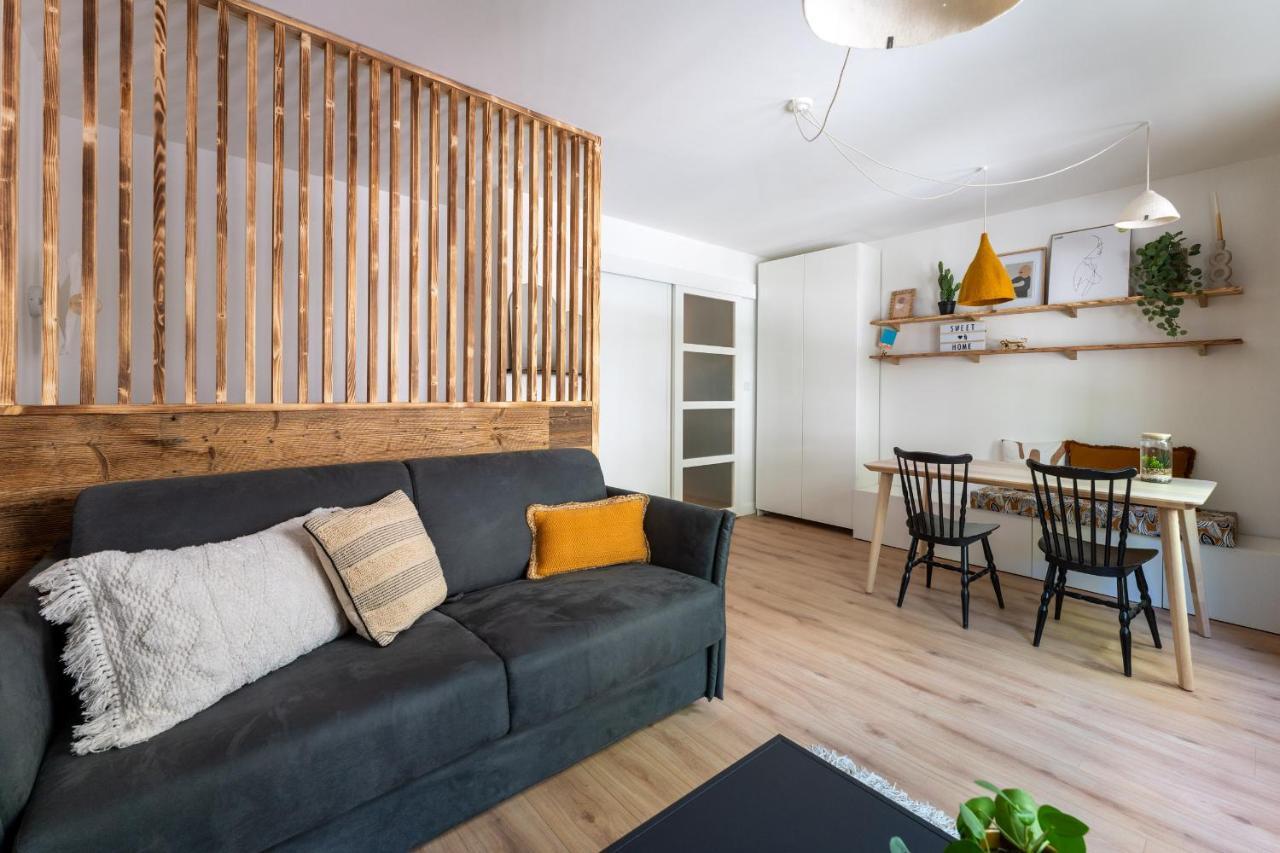 אנסי Cosy Appartement, Plein Centre, Proche Lac מראה חיצוני תמונה