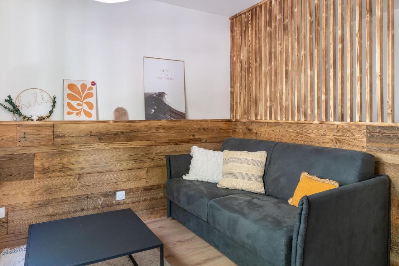 אנסי Cosy Appartement, Plein Centre, Proche Lac מראה חיצוני תמונה