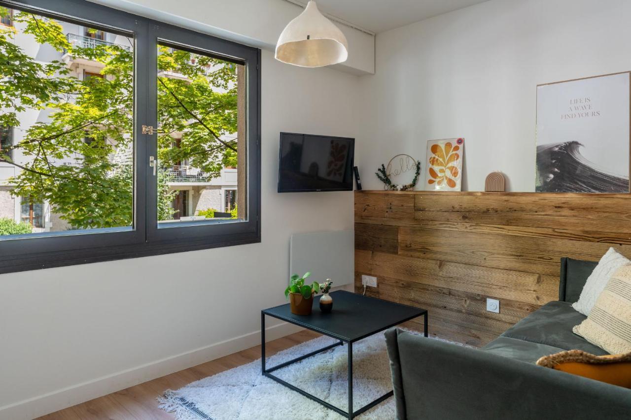אנסי Cosy Appartement, Plein Centre, Proche Lac מראה חיצוני תמונה