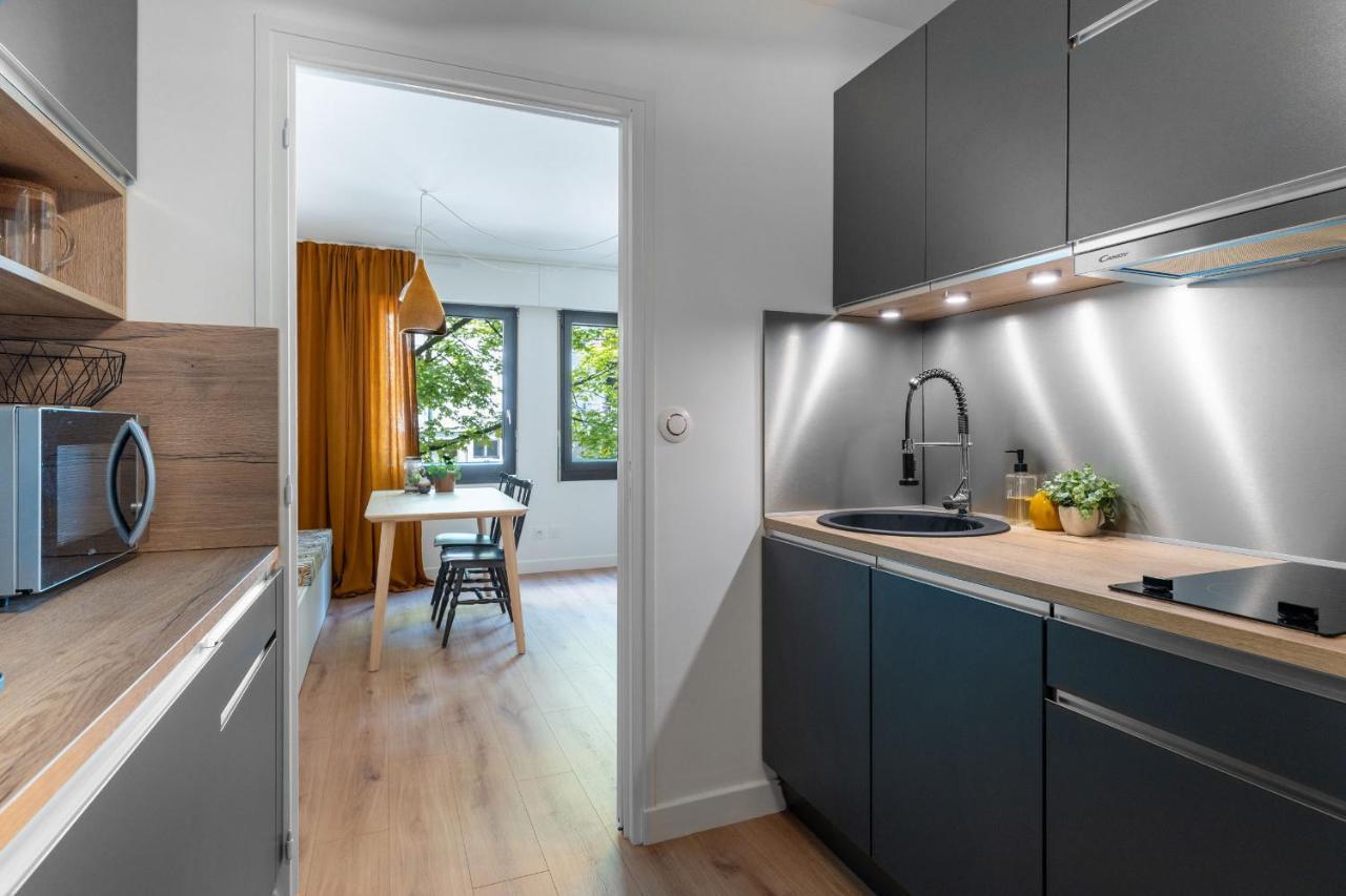 אנסי Cosy Appartement, Plein Centre, Proche Lac מראה חיצוני תמונה
