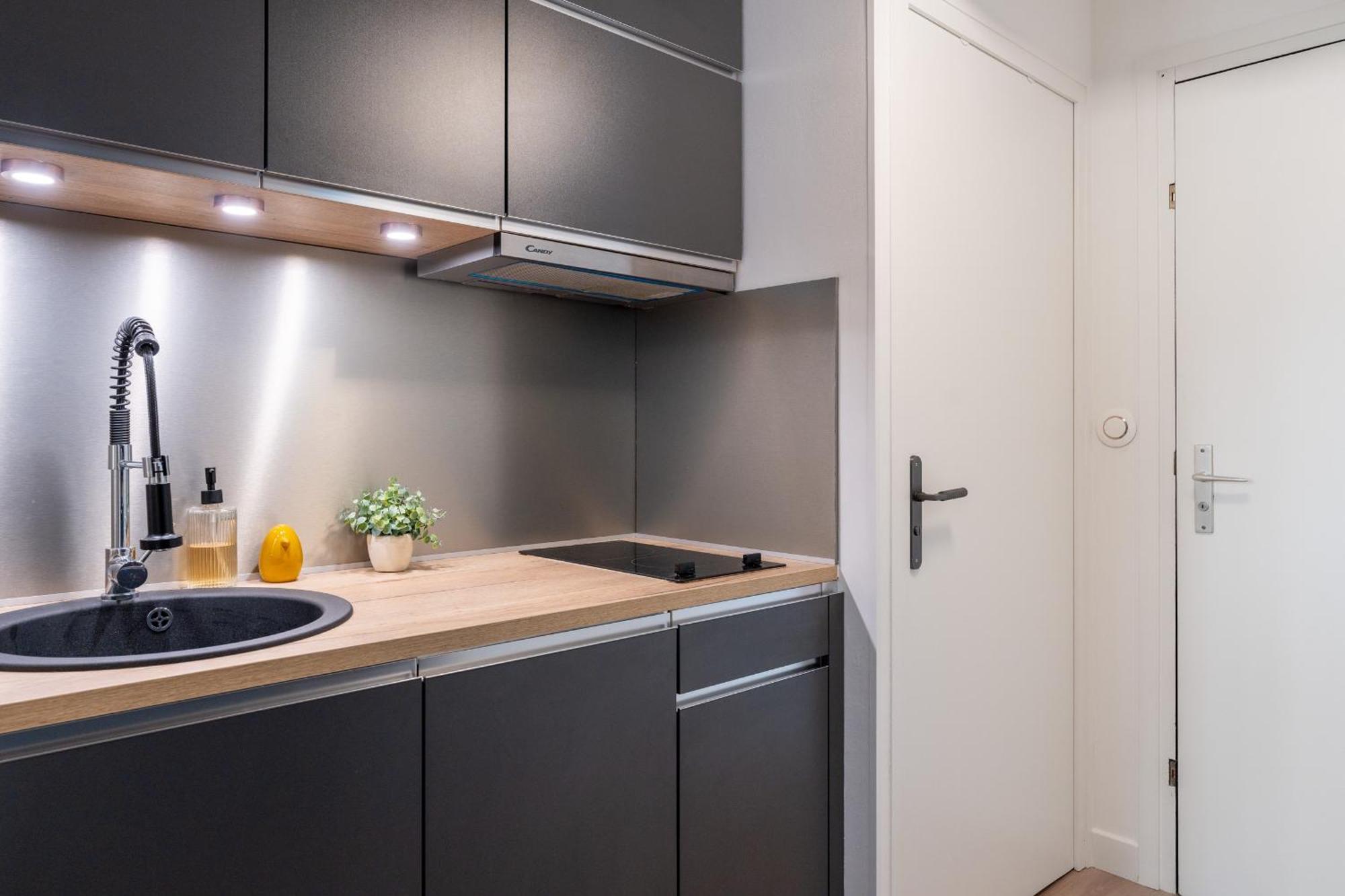 אנסי Cosy Appartement, Plein Centre, Proche Lac מראה חיצוני תמונה
