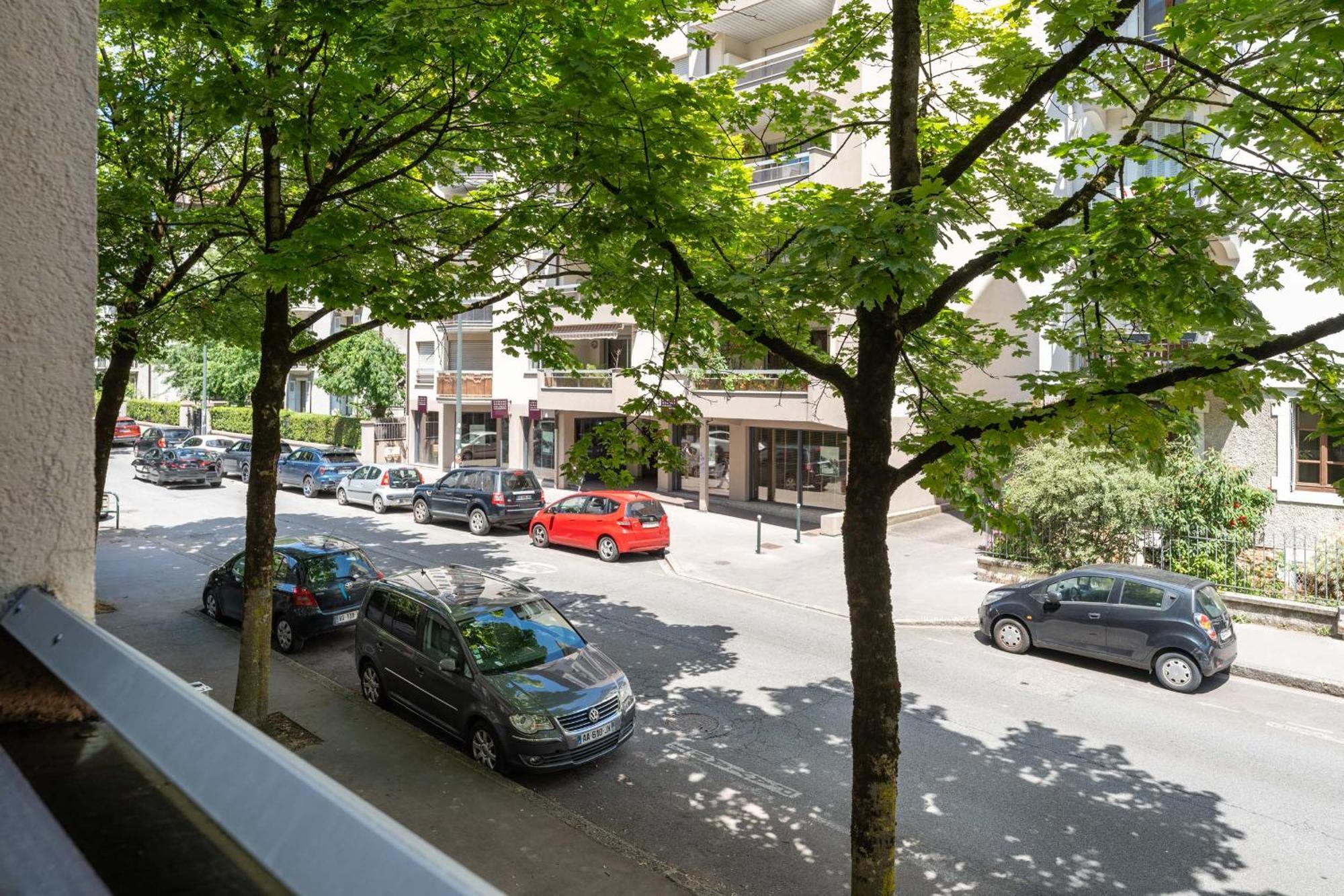 אנסי Cosy Appartement, Plein Centre, Proche Lac מראה חיצוני תמונה